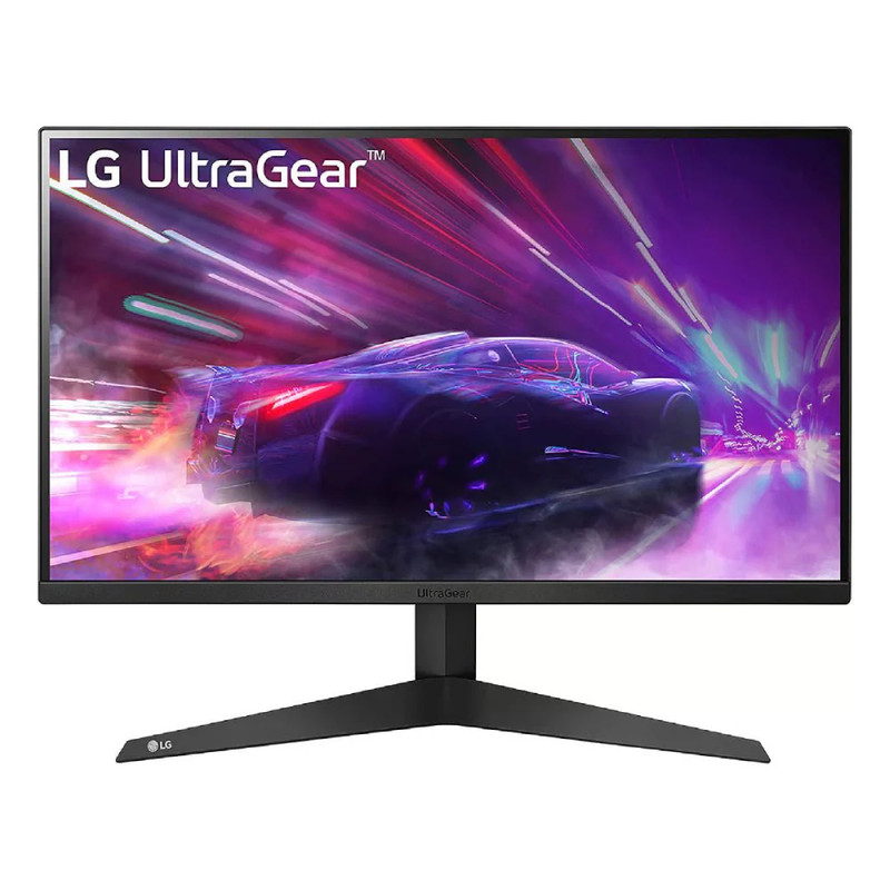 LG UltraGear 24GQ50F-D 24" 165Hz FHD Flat Gaming Monitor - شاشة ألعاب